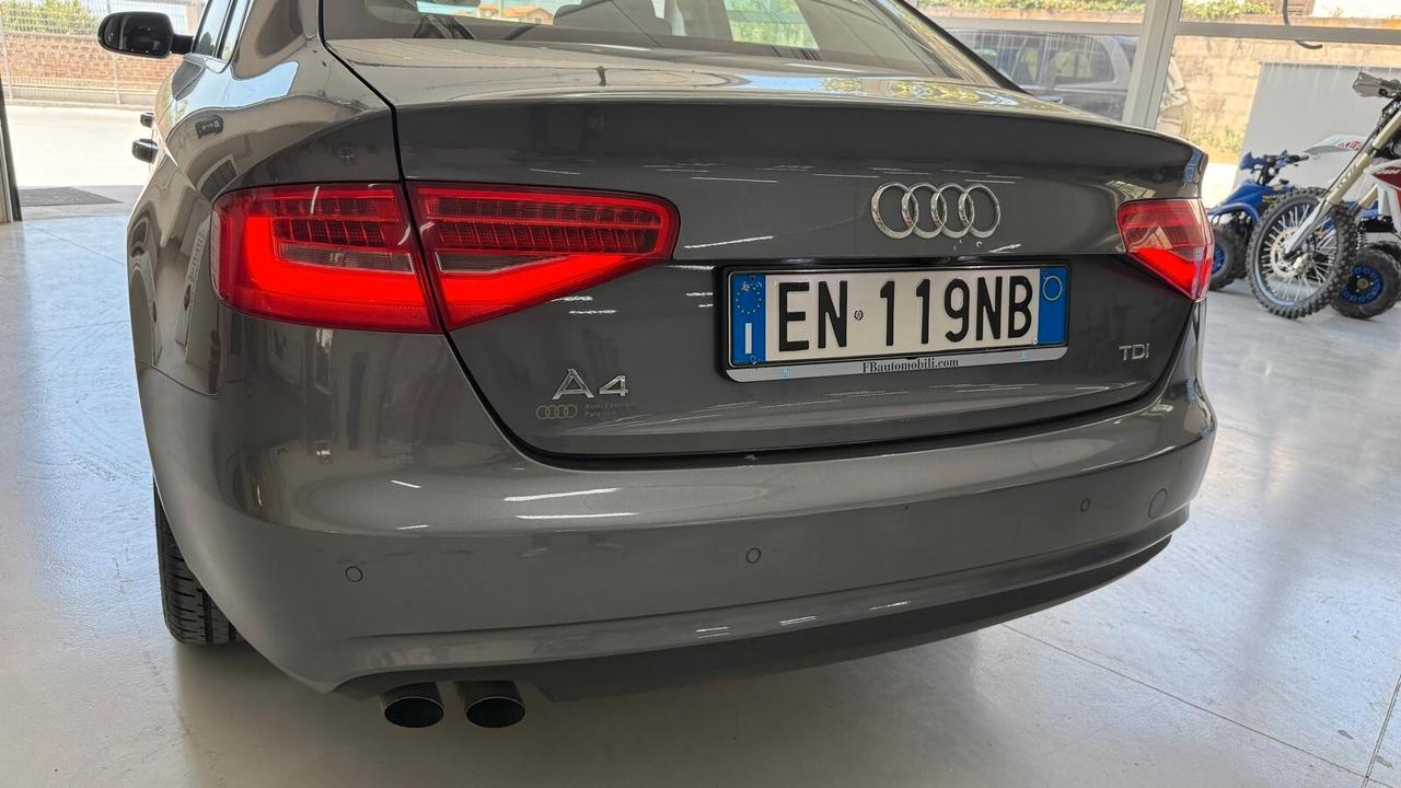 Audi A4 2.0 TDI 120 CV Berlina Advanced