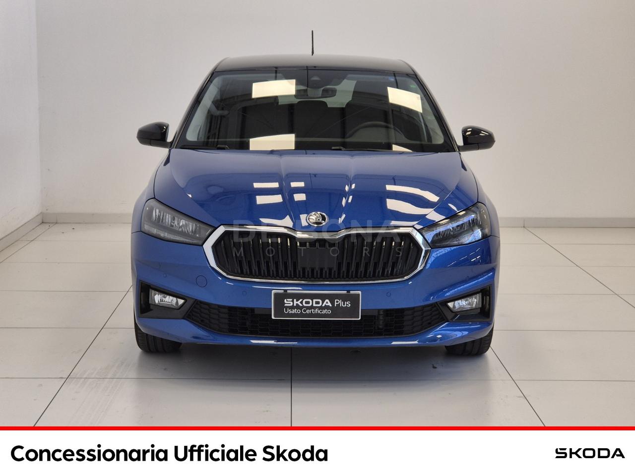Skoda Fabia 1.0 tsi selection 95cv