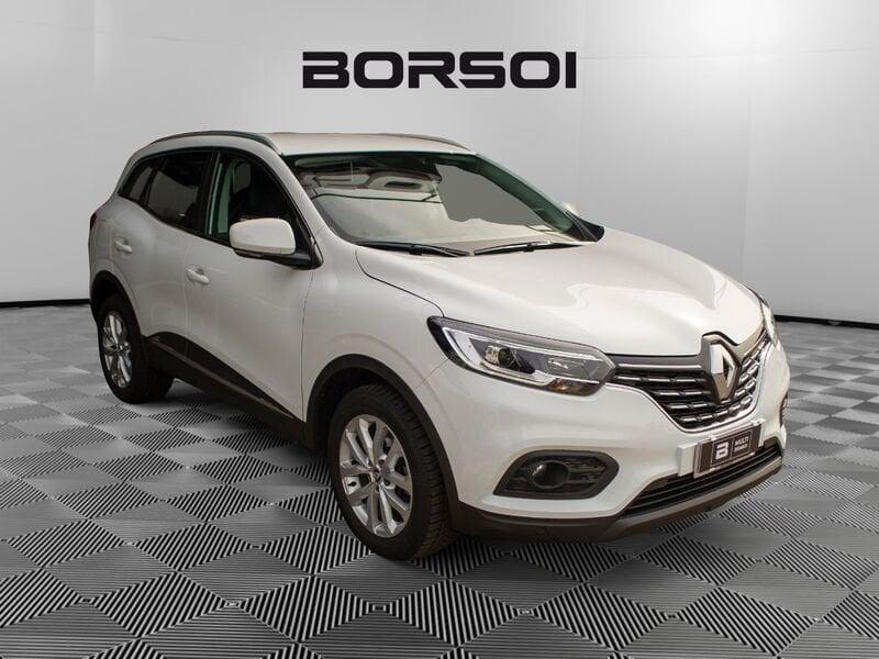 Renault Kadjar Blue dCi 8V 115CV EDC Business