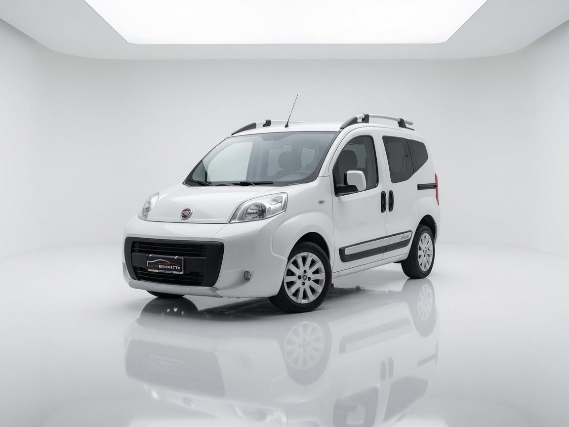 Fiat Qubo 1.3 MJT 95 CV Trekking 2015