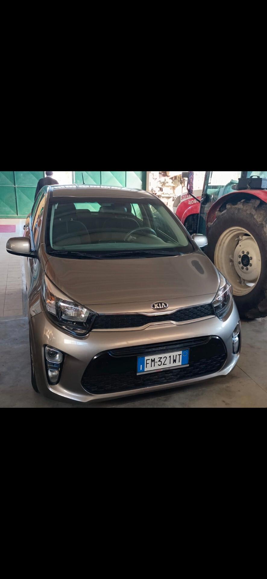Kia Picanto 1.0 12V 5 porte GT Line