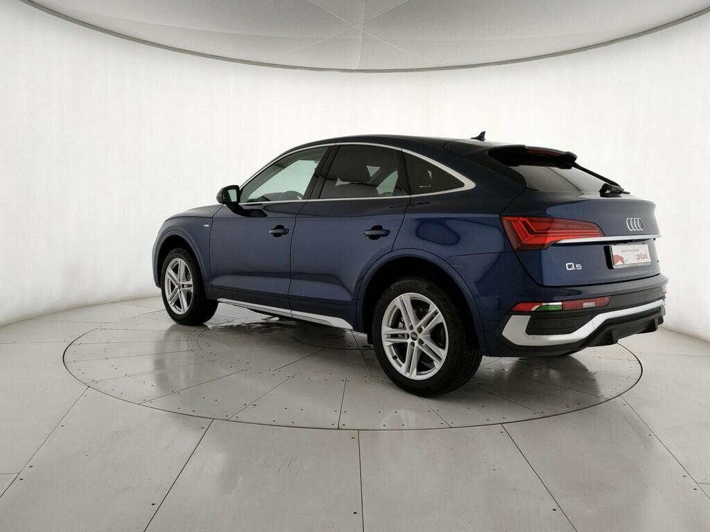 Audi Q5 40 2.0 TDI mHEV 12V S line Quattro S tronic