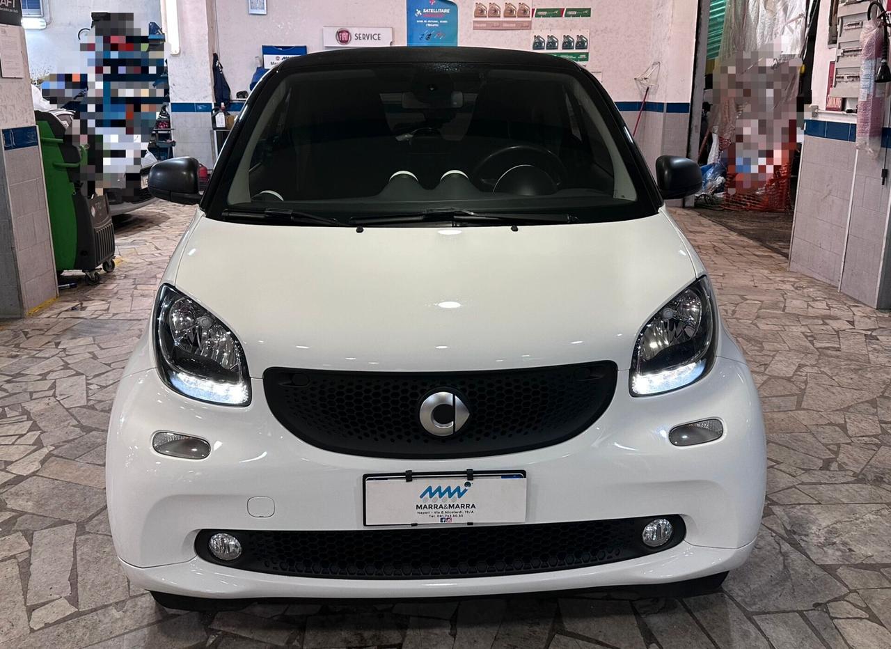 Smart ForTwo 70 1.0 Passion