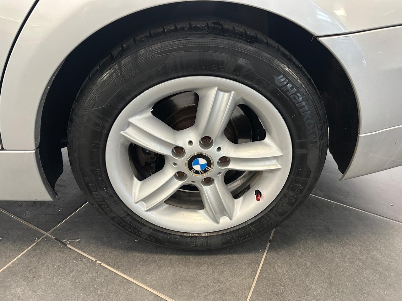 BMW 320D TOURING 163CV TETTO MANUALE