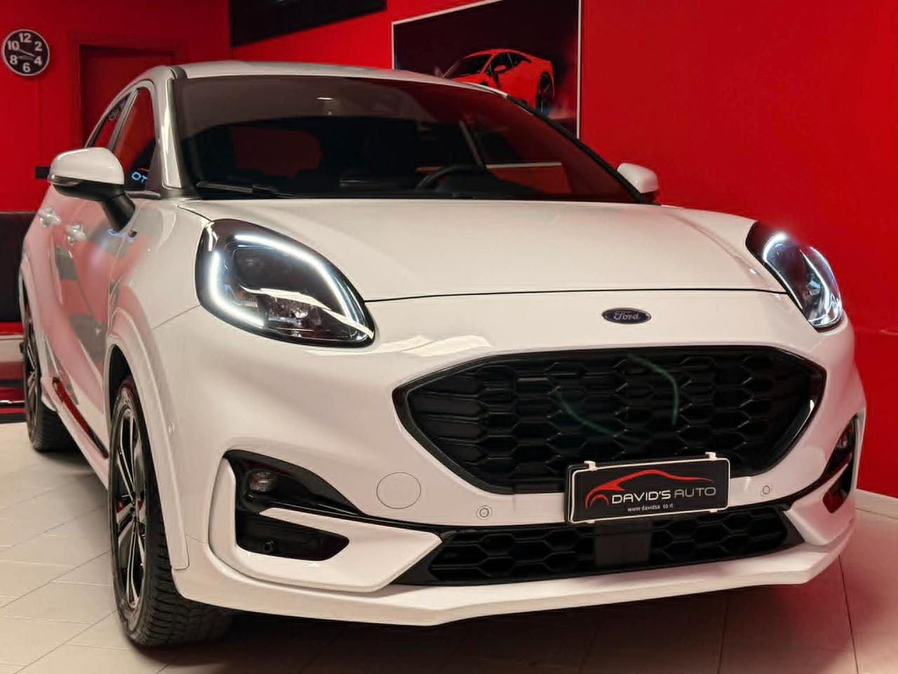 Ford Puma 1.0 EcoBoost Hybrid 125 CV S&S ST-Line
