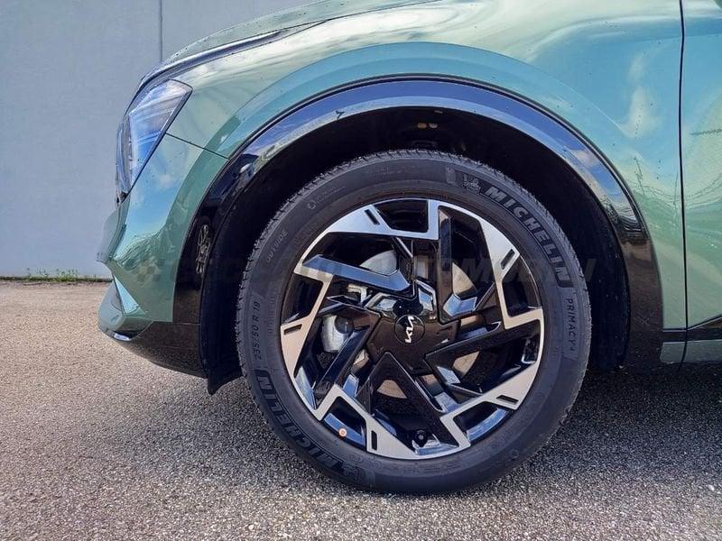 KIA Sportage Sportage 1.6 tgdi phev GT-line Sunroof Pack awd 245cv auto