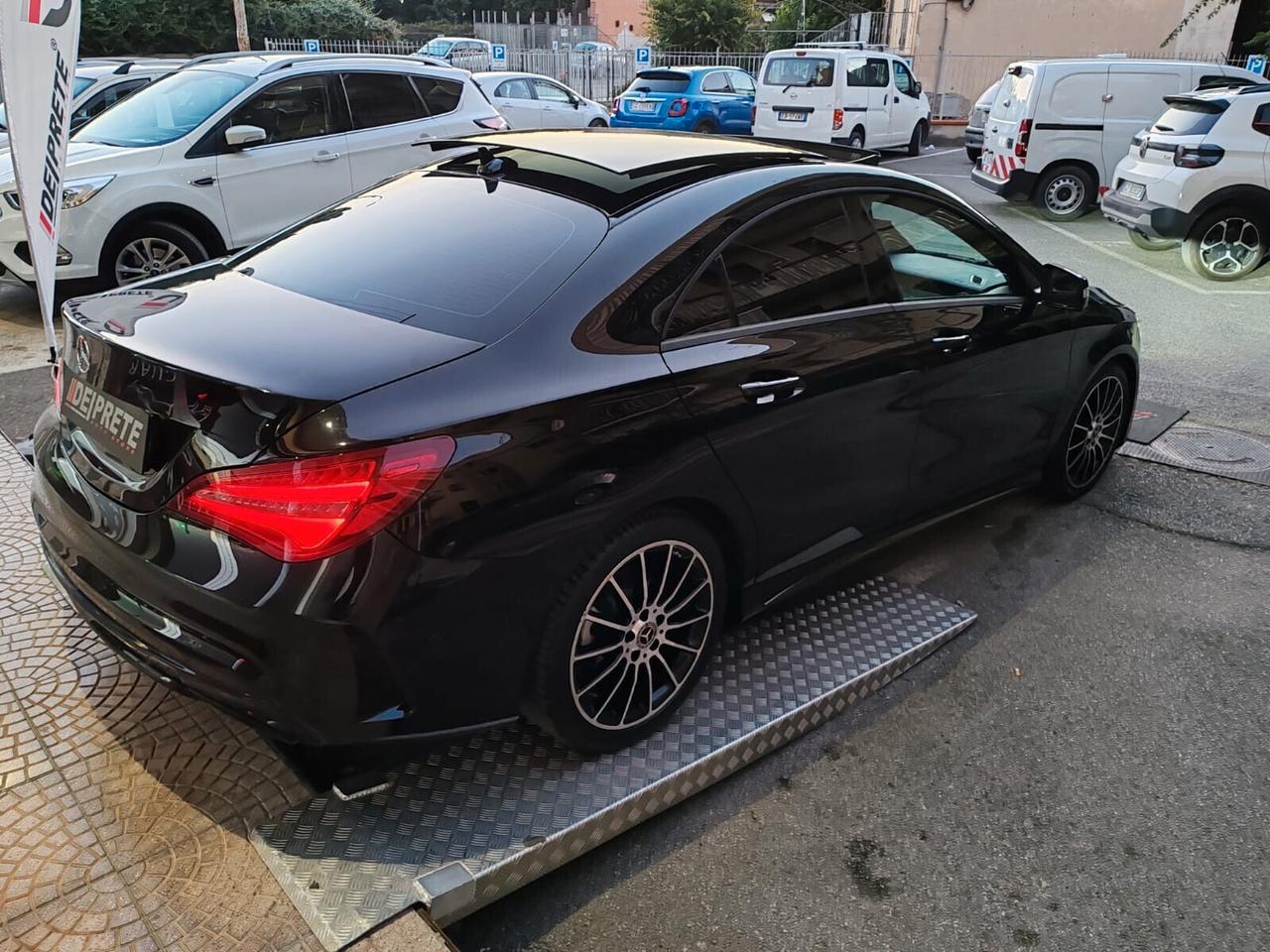 Mercedes-benz CLA 200 Sport Premium