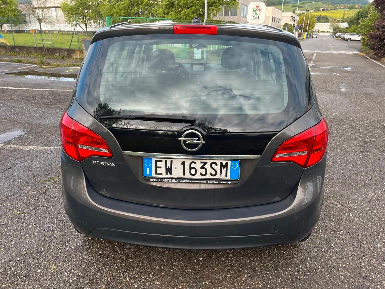 Opel Meriva 1.4 T Advance Elective Gpl-Tech - 2014
