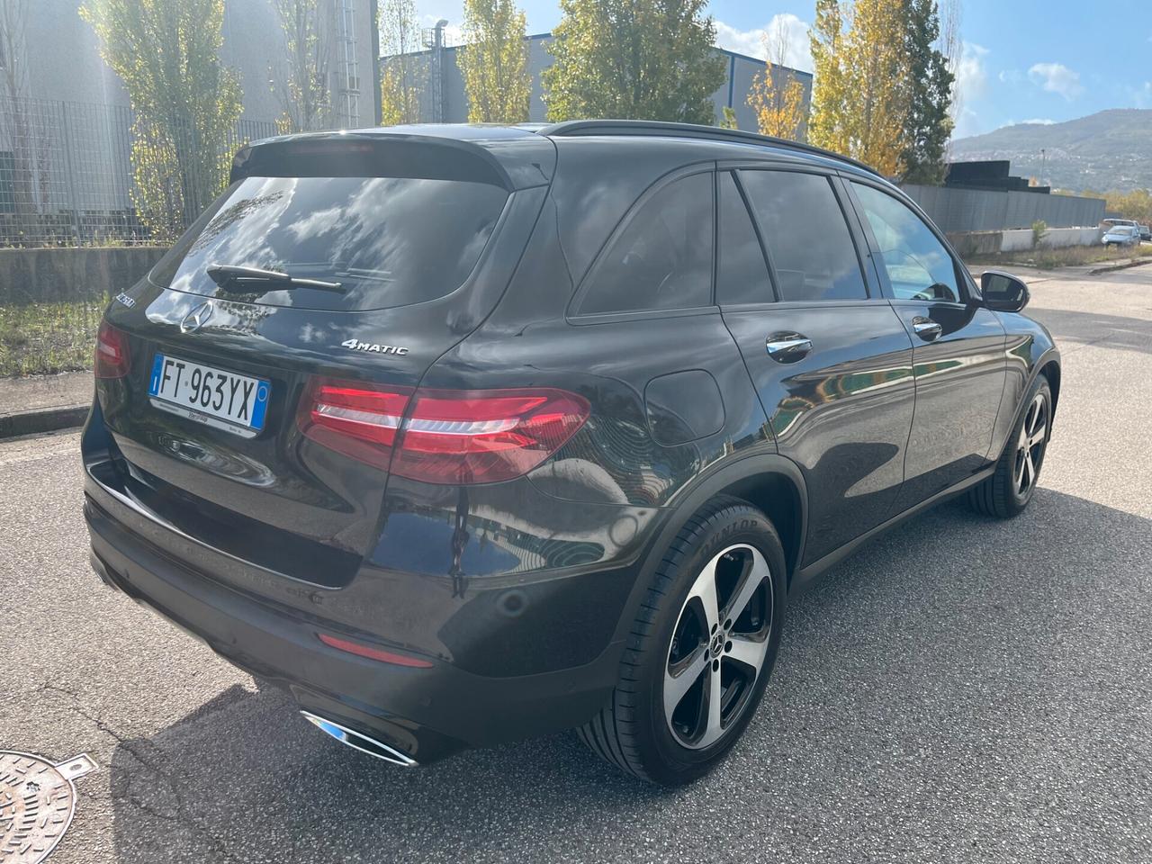 Mercedes-Benz GLC 250 d Exclusive 4matic 204 cv
