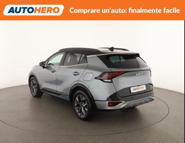 KIA Sportage 1.6 TGDi HEV AT GT-line