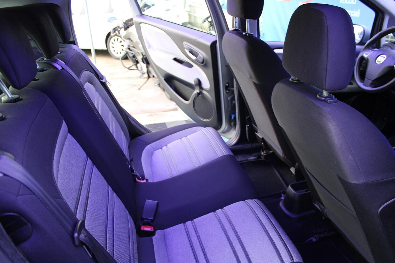 Fiat Punto Evo S&S Active