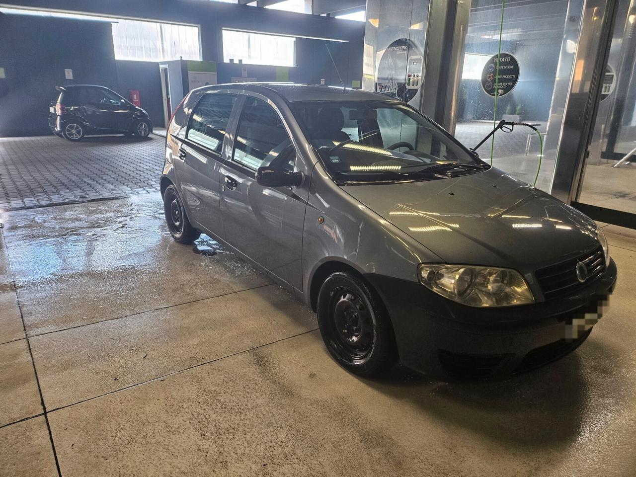 Fiat Punto 1.3 Multijet 70 cv NEOPATENTATI