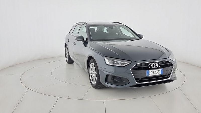 Audi A4 Avant 30 TDI/136 CV S tronic Business