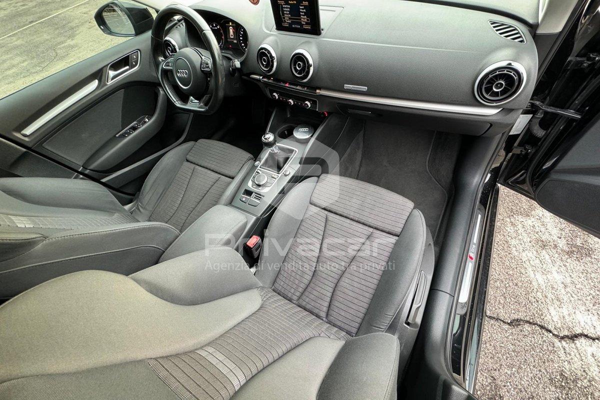 AUDI A3 SPB 1.4 TFSI COD ultra Attraction