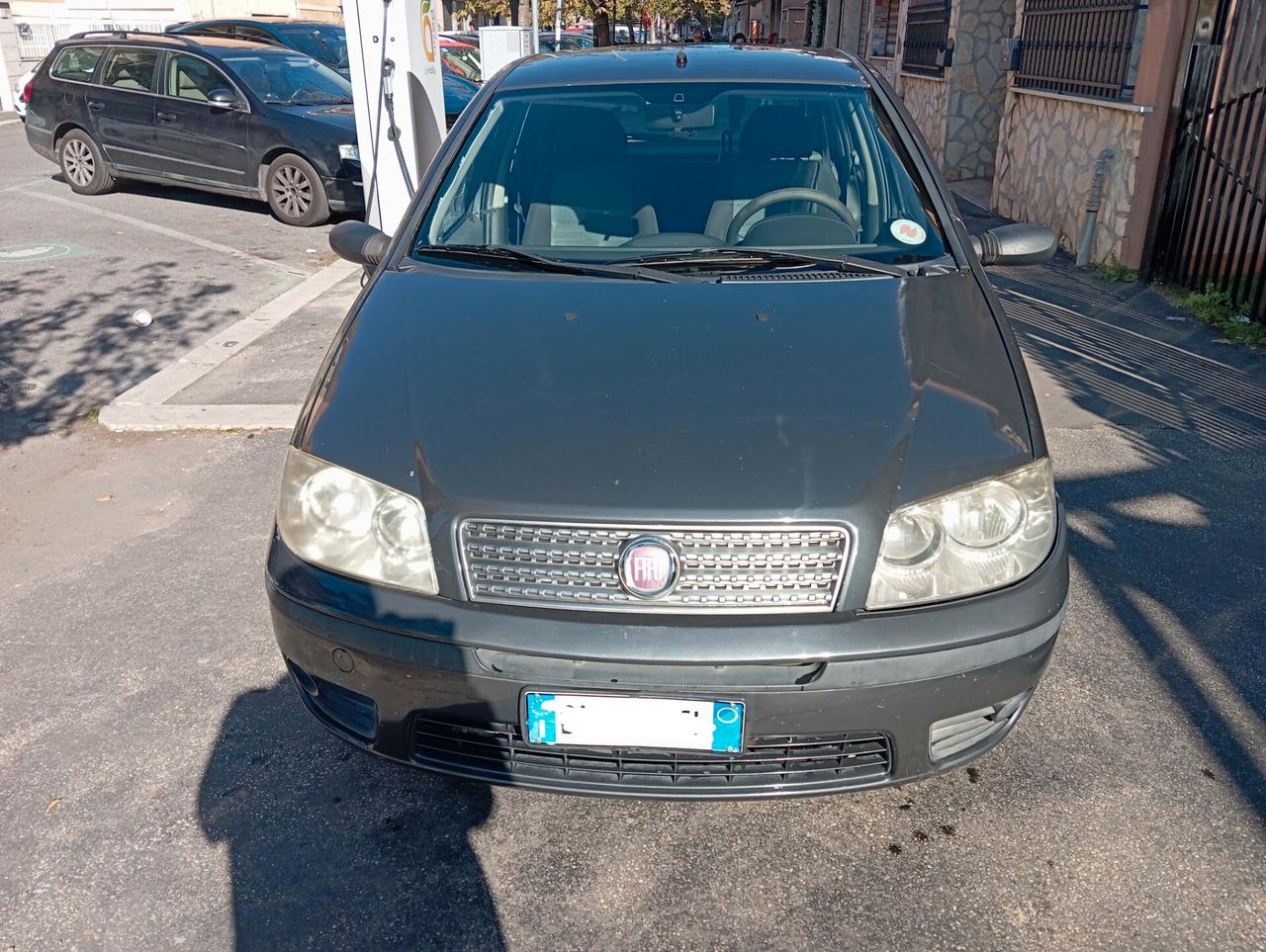 Fiat Punto Classic 1.2 dynamic