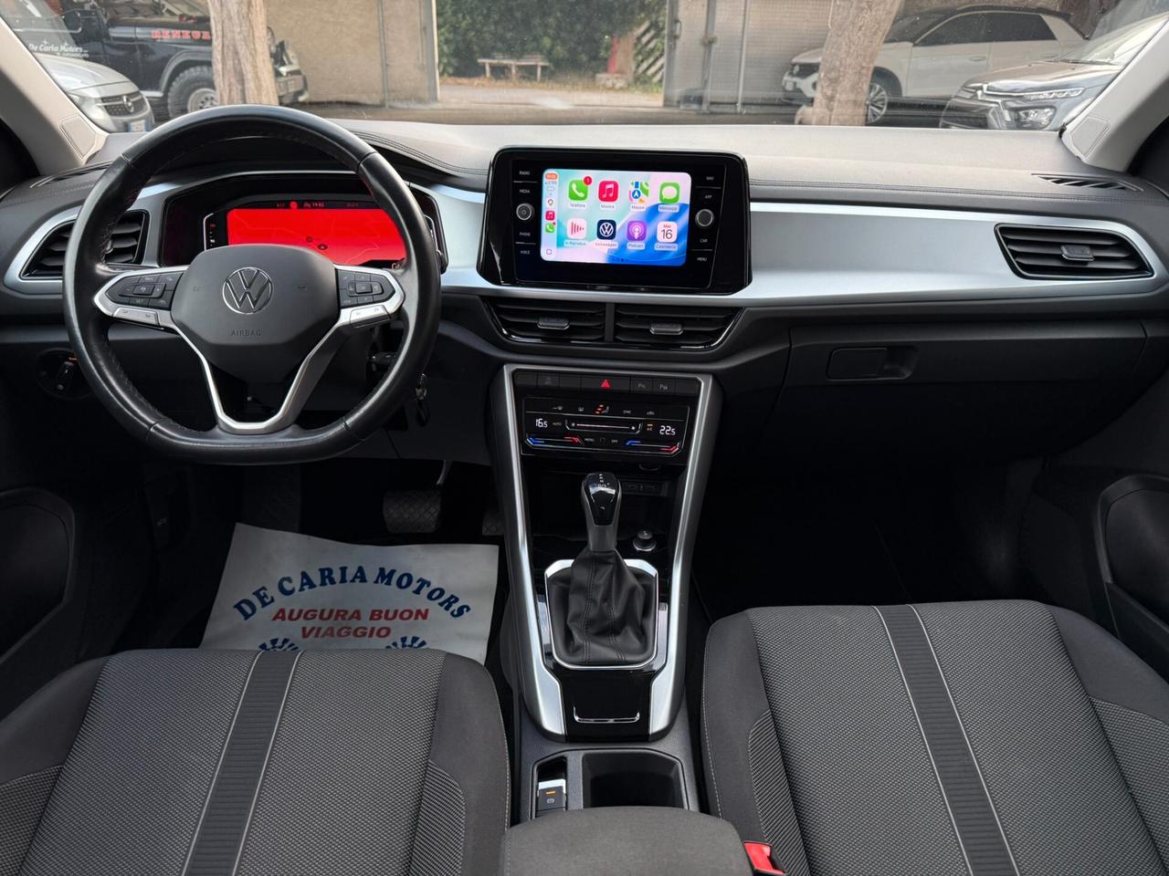 Volkswagen T-Roc 2.0 TDi 150CV DSG Life - 2022