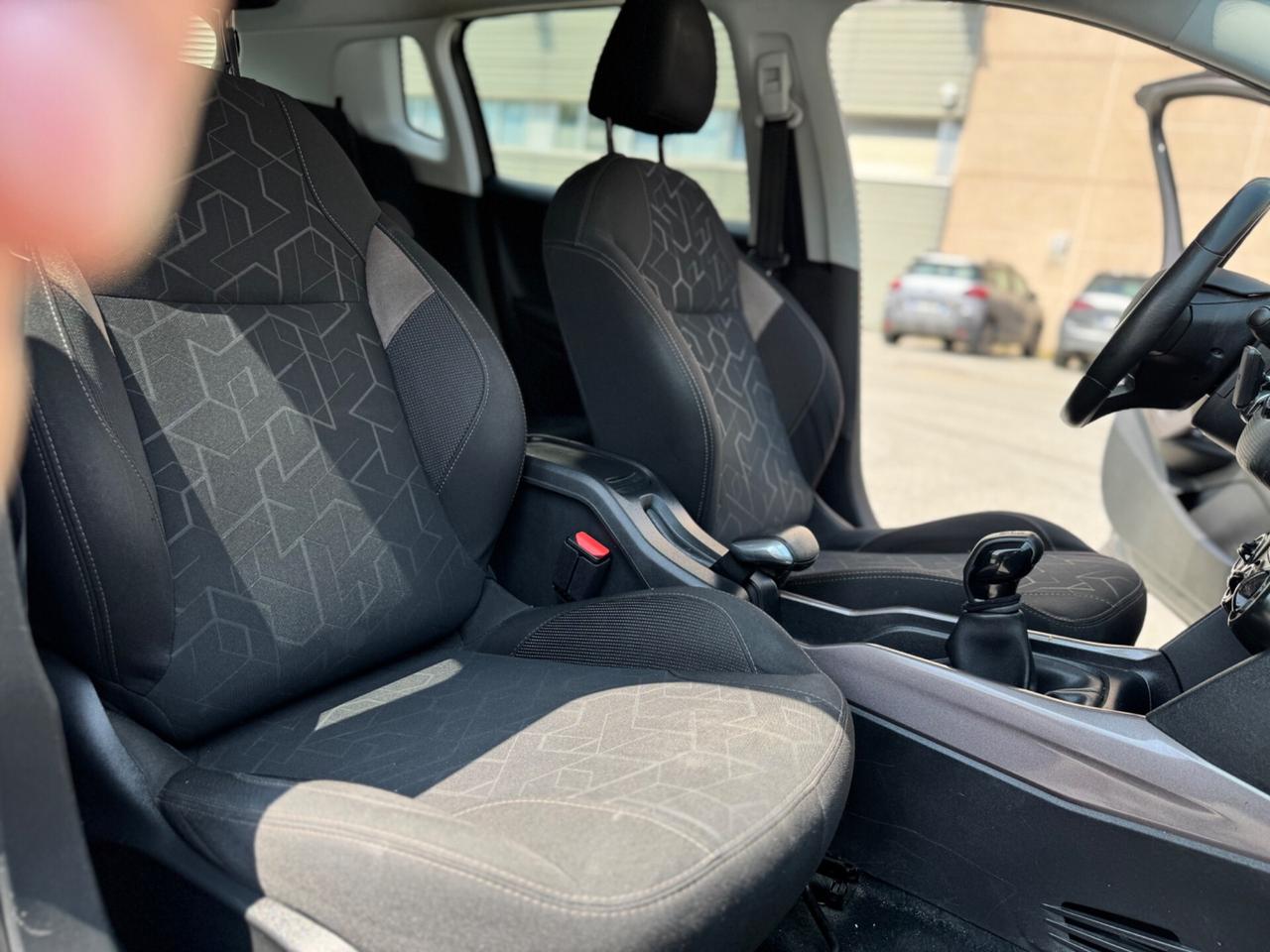 PEUGEOT 2008 1.6 HDI BLUEHDI EURO 6 GARANZIA 12 MESI