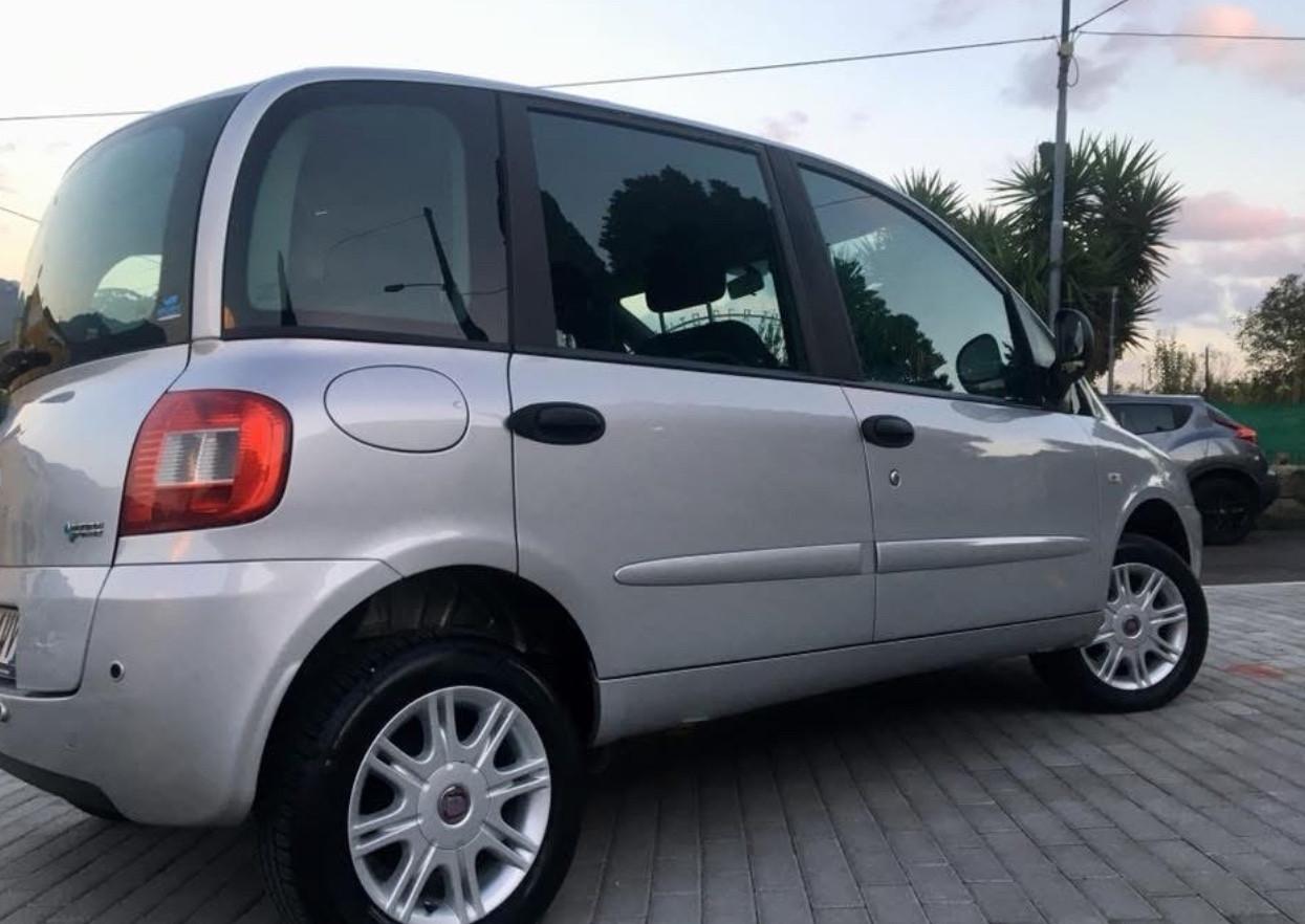 Fiat Multipla 1.6 16V Natural Power Dynamic