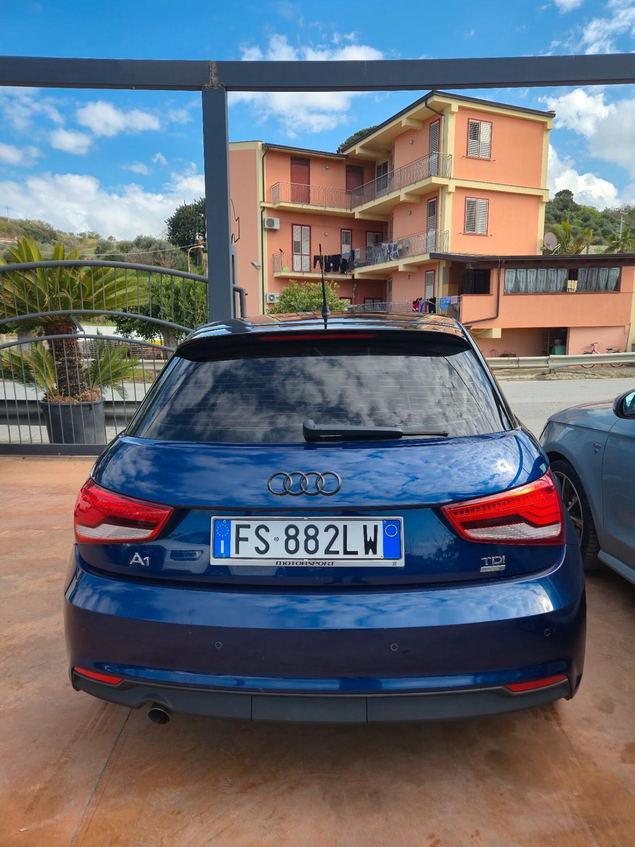 Audi A1 1.4 TDI ultra Design