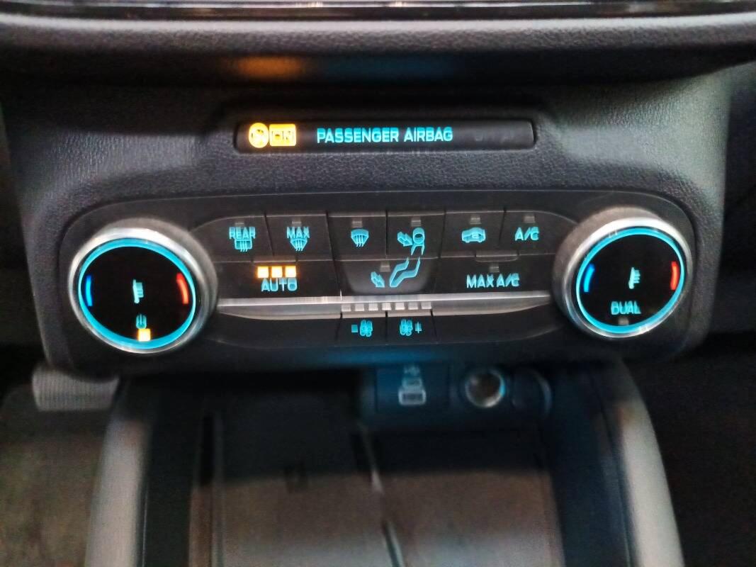 Ford Kuga 2.5 phev ST-LineX 225cv-TOP DI GAMMA