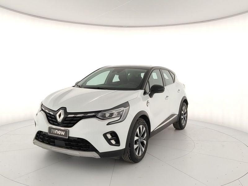 Renault Captur Plug-in Hybrid E-Tech 160 CV Intens