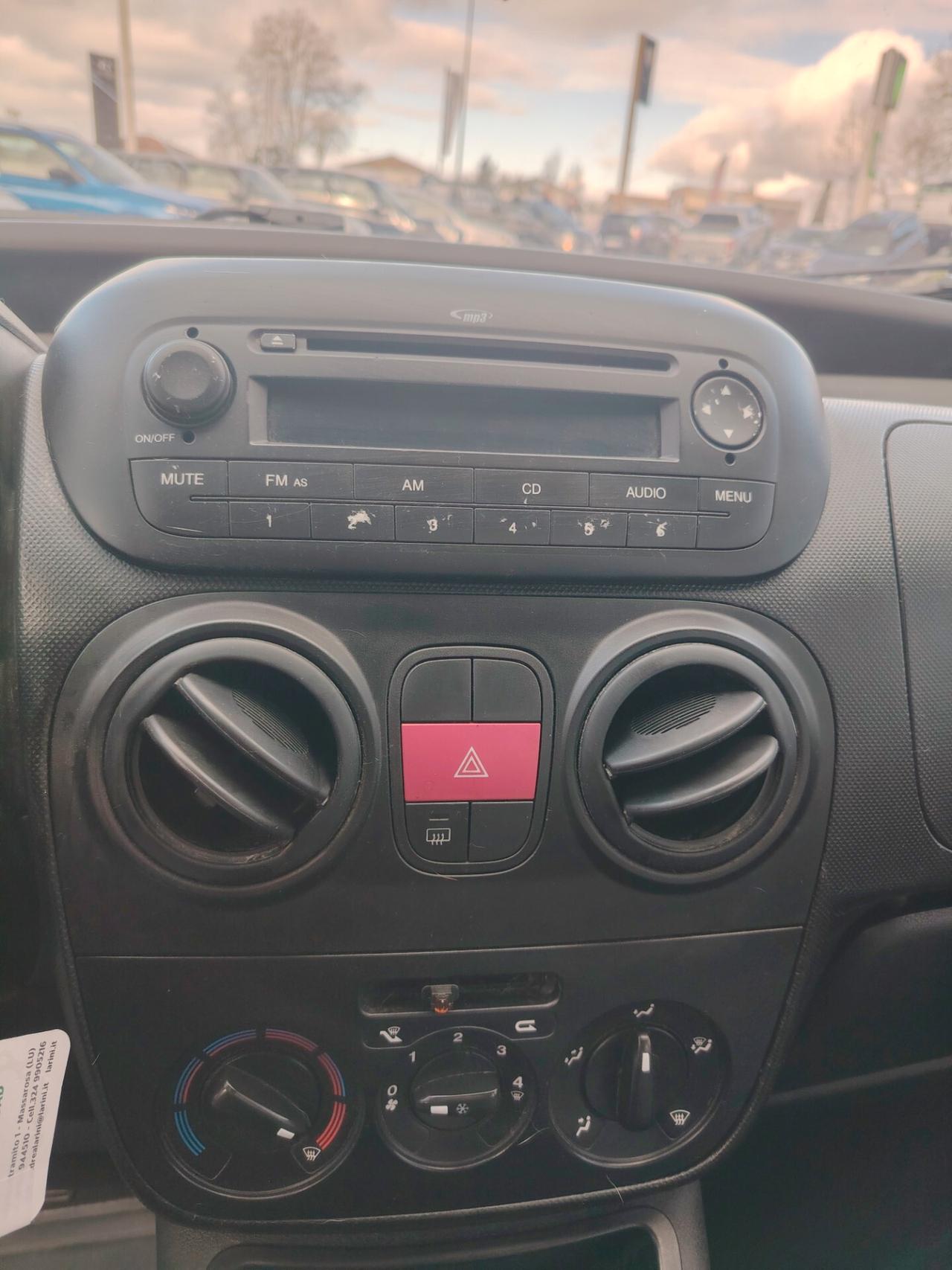 Peugeot Bipper Tepee 1.3 HDi 75 FAP Outdoor