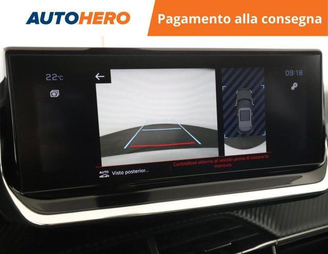 PEUGEOT 2008 PureTech 130 S&S EAT8 GT Line