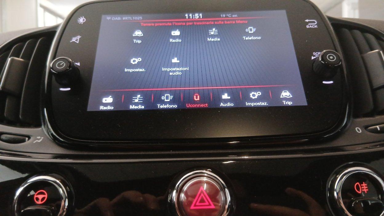FIAT 500 (2015-2024) - 500 1.2 EasyPower Dolcevita