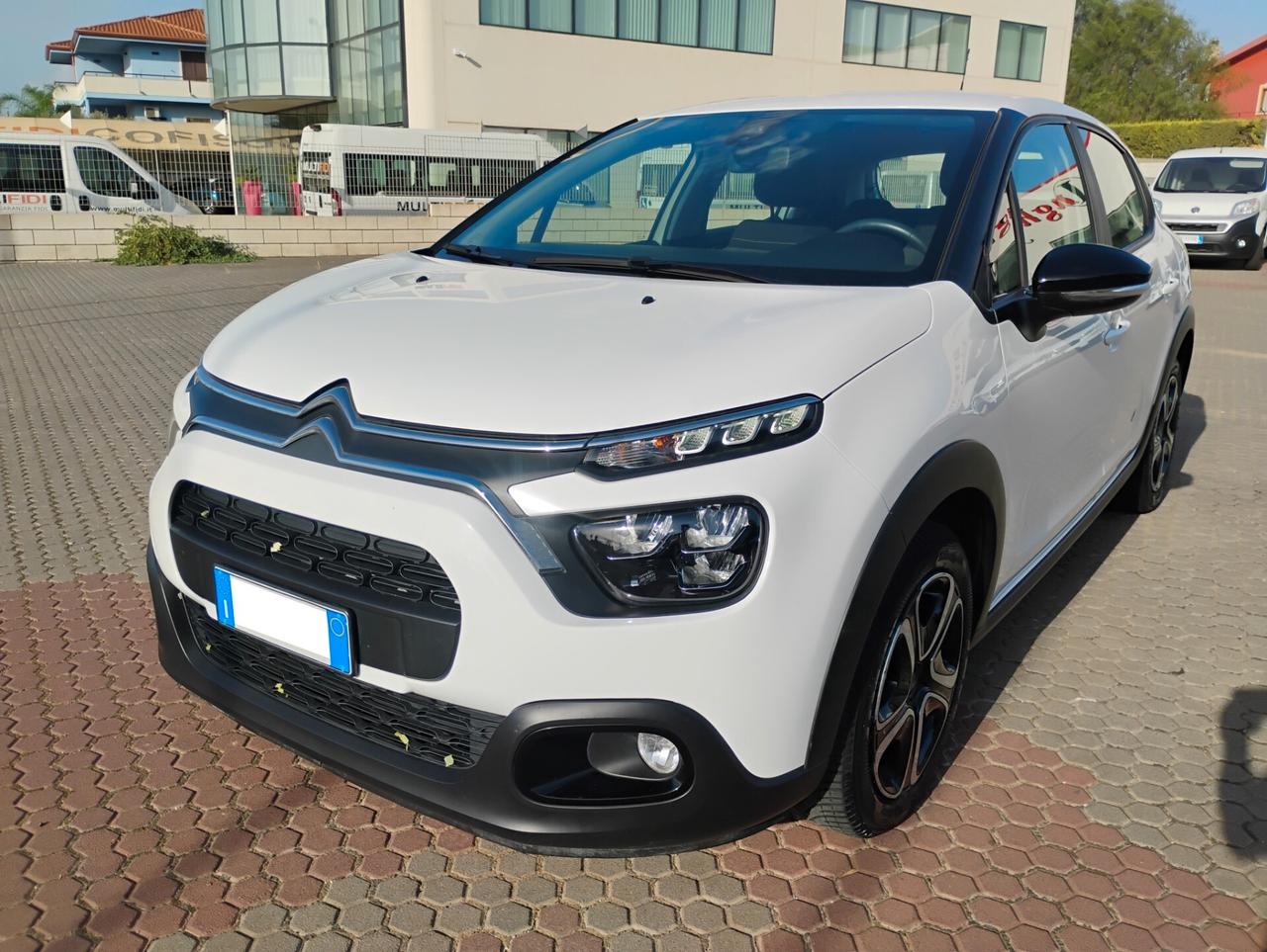 Citroen C3 BlueHDi 100 S&S Feel Pack