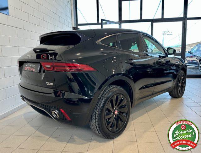 JAGUAR E-Pace 2.0D 150CV AWD aut.