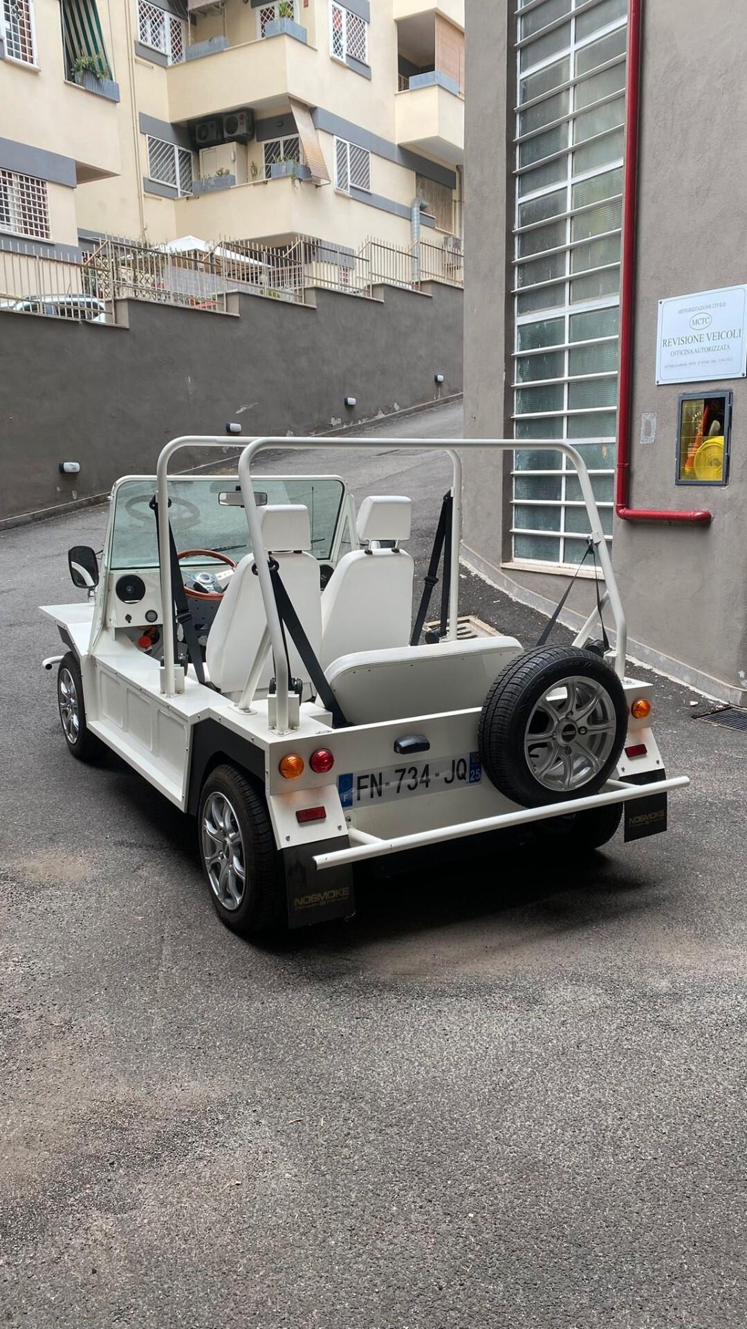Austin Mini Moke
