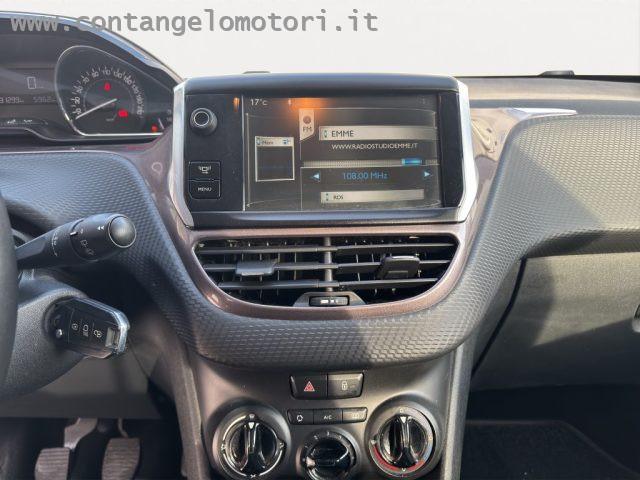 PEUGEOT 2008 1° serie 1.2 VTi 82CV Allure