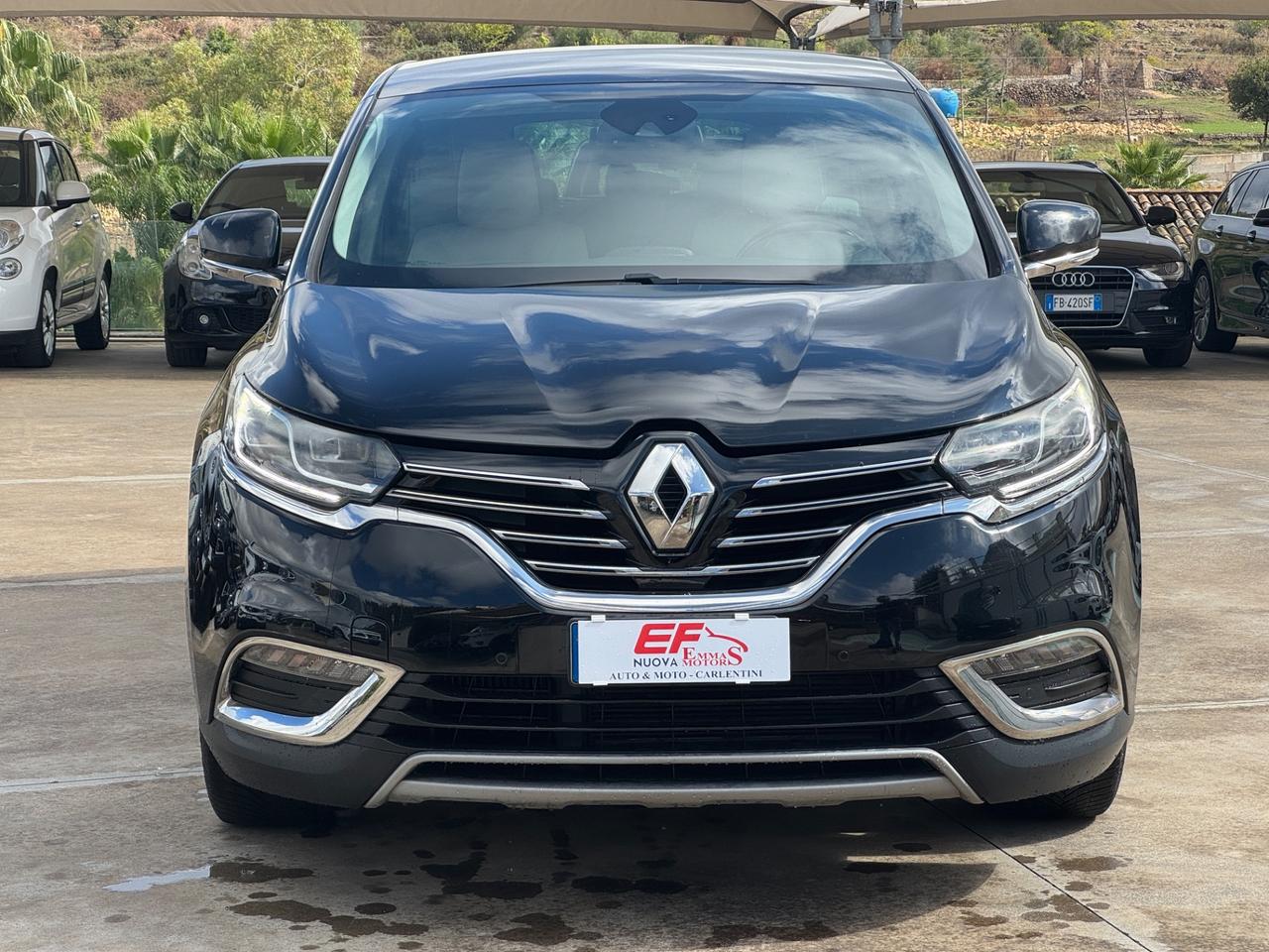 Renault Espace dCi 160CV 7 posti Executive 4Control