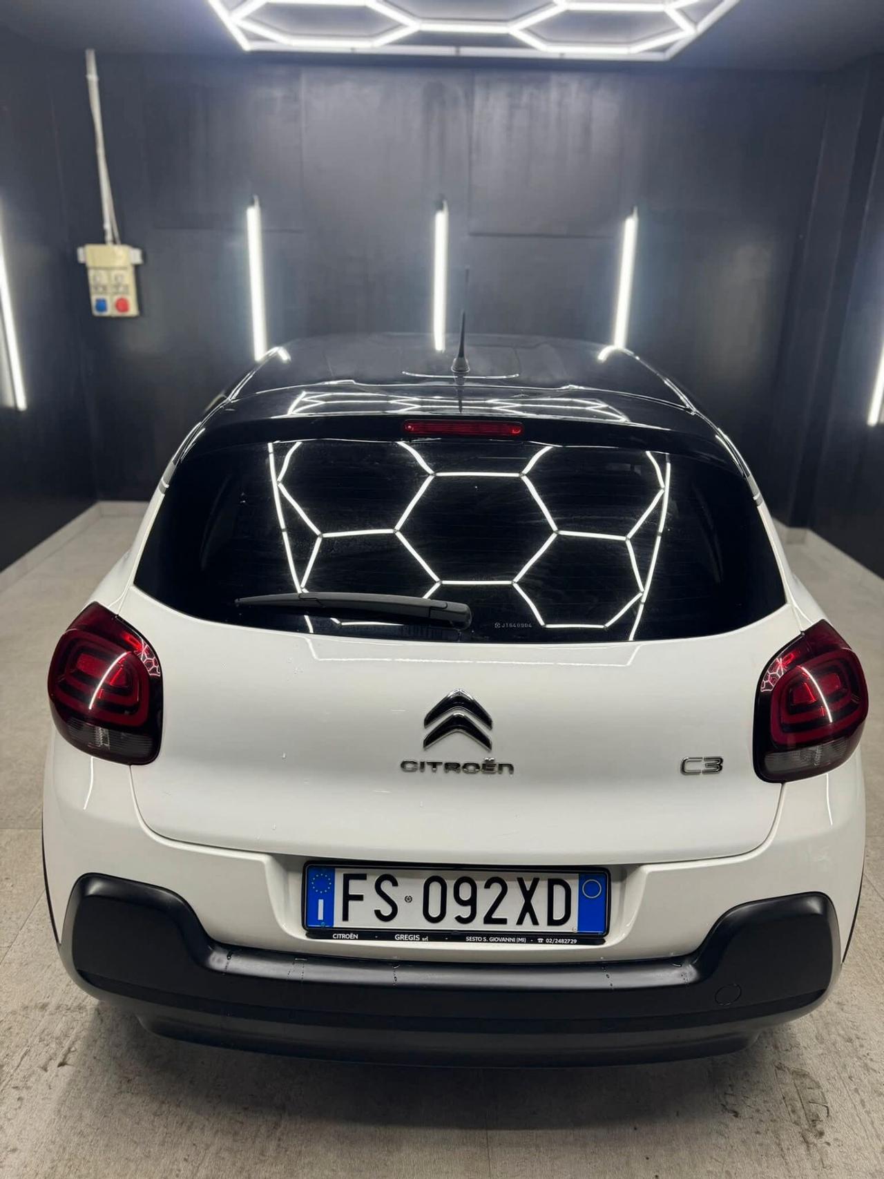 Citroen C3 PureTech 82 S&S Shine