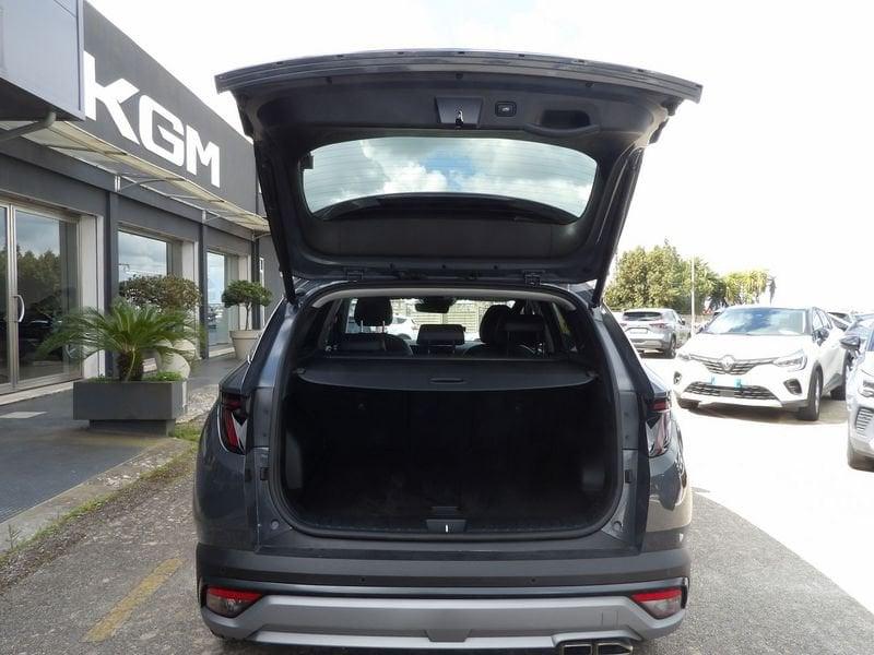 Hyundai Tucson PHEV 1.6 PHEV 253cv Exellence Auto