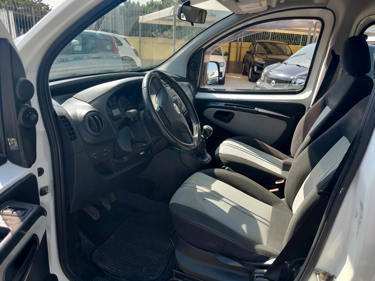 Fiat Qubo 1.4 8V 77 CV Dynamic Natural Power
