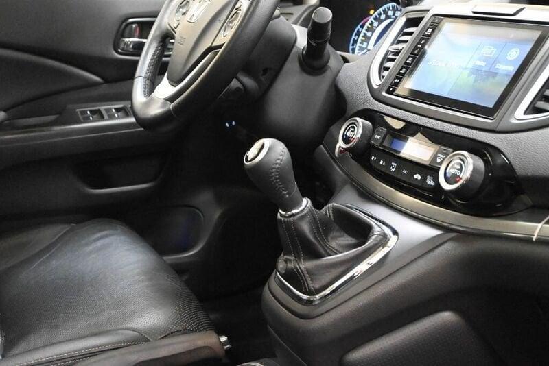 Honda CR-V CR-V 1.6 i-DTEC Executive Navi 4WD