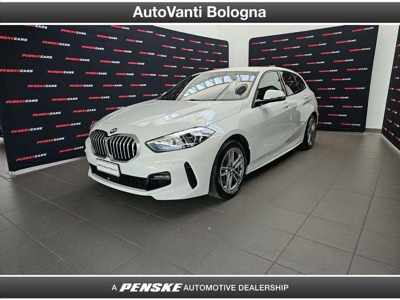 BMW Serie 1 116d Msport