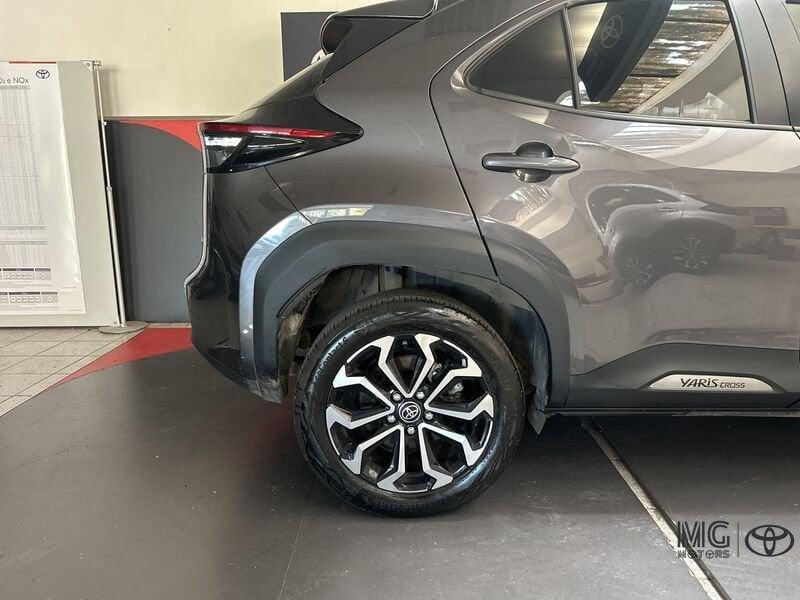Toyota Yaris Cross Yaris Cross 1.5 Hybrid 5p. E-CVT Trend