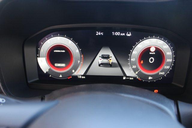 NISSAN Juke 1.0 DIG-T 114 CV DCT N-Design-KM0