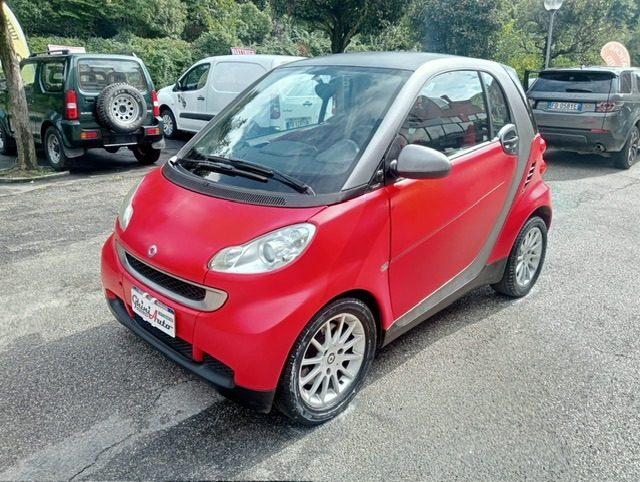 SMART ForTwo 1000 52 kW MHD COUPE' PASSION BIFUEL GPL