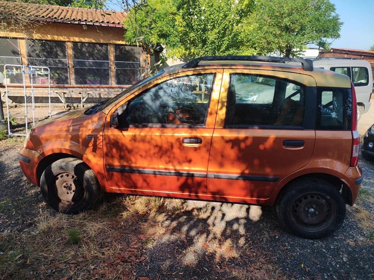 Fiat Panda 1.2 Dynamic Metano