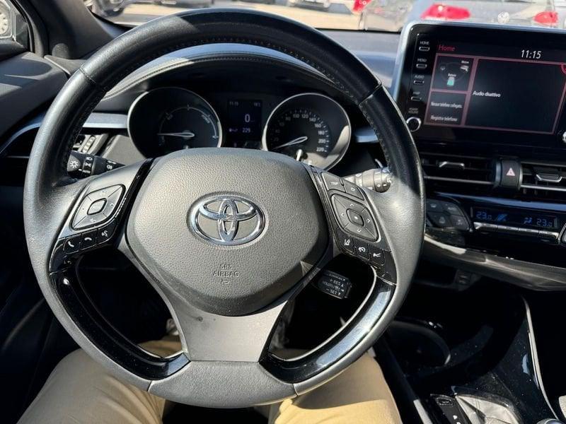 Toyota C-HR C-HR 1.8h Trend e-cvt