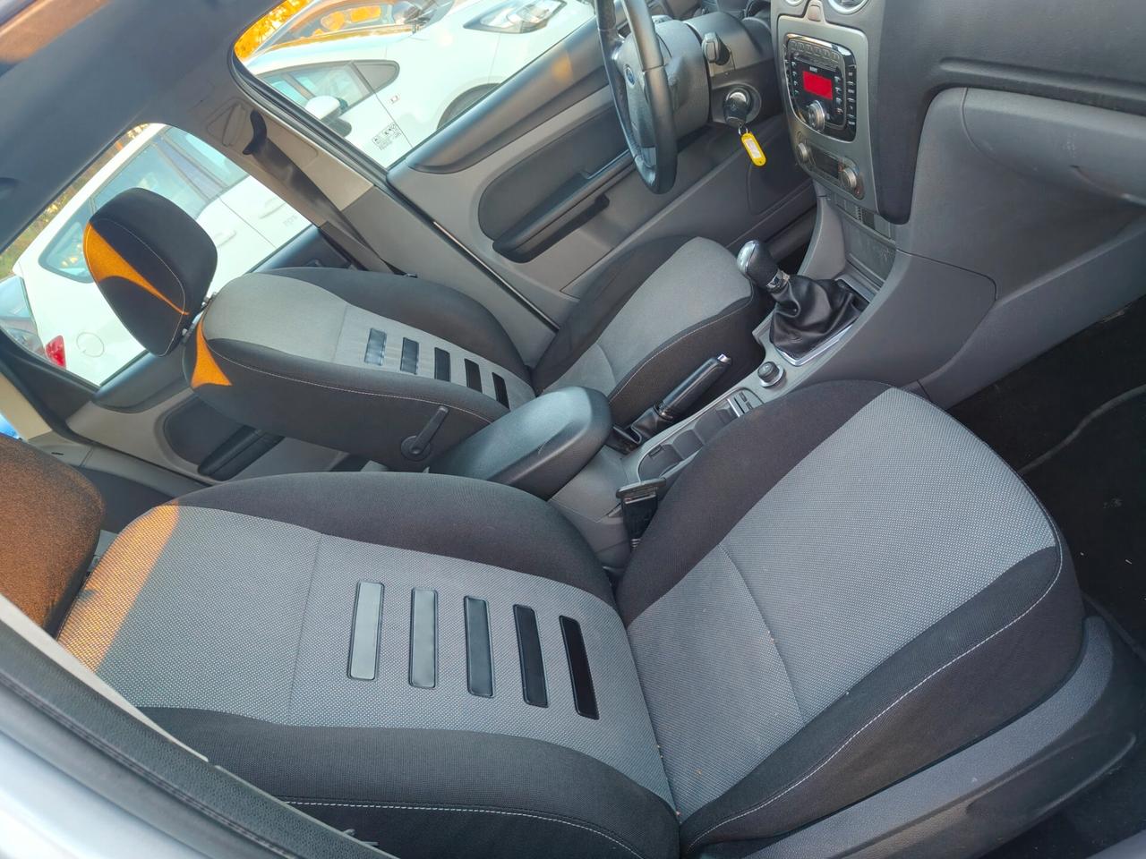 Ford Focus 1.6 TDCi (110CV) SW