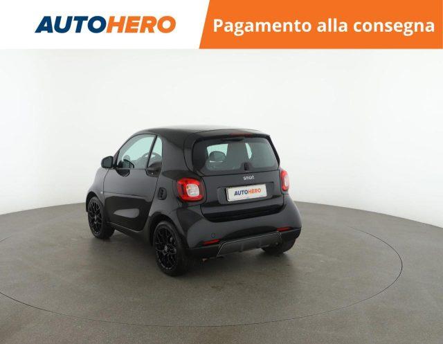 SMART ForTwo 70 1.0 twinamic Passion