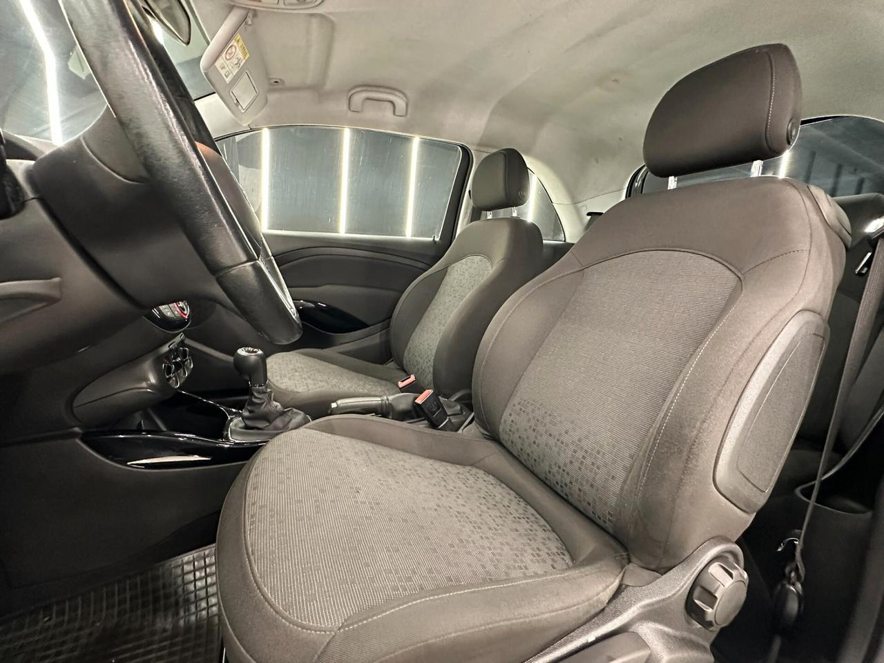 Opel Adam 1.4 87 CV GPL -KM CERTIFICATI-PERMUTE