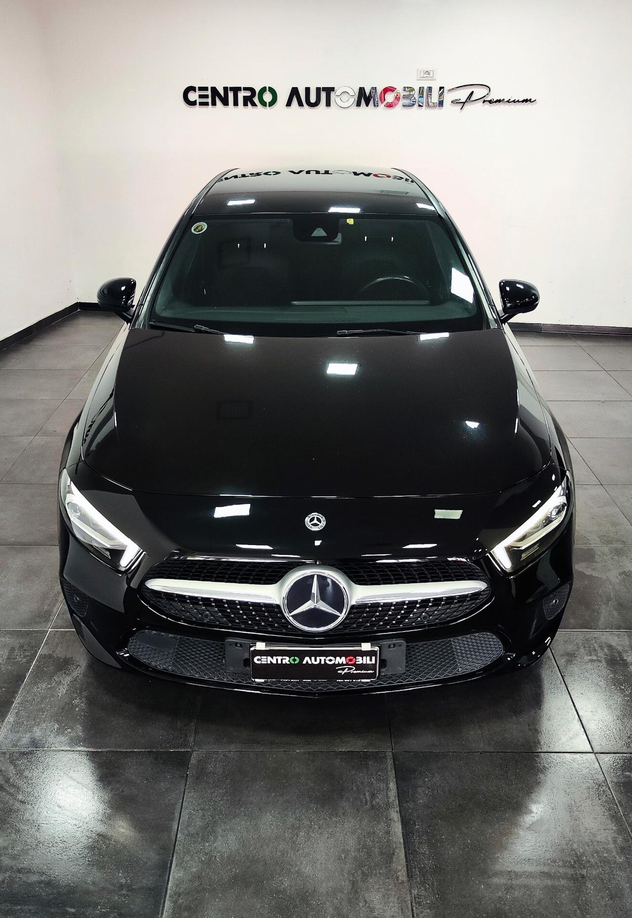 Mercedes-benz A 180d Automatic Sport LED