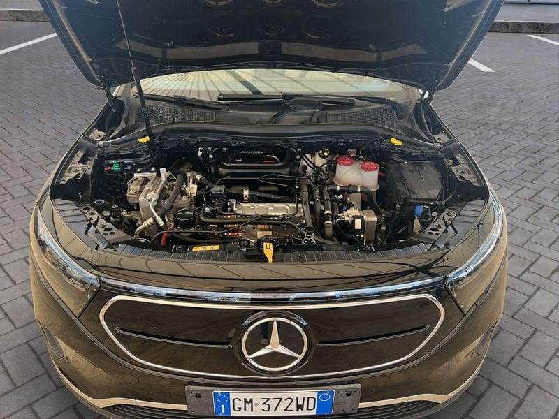Mercedes-Benz EQA EQA 300 4Matic Sport Plus