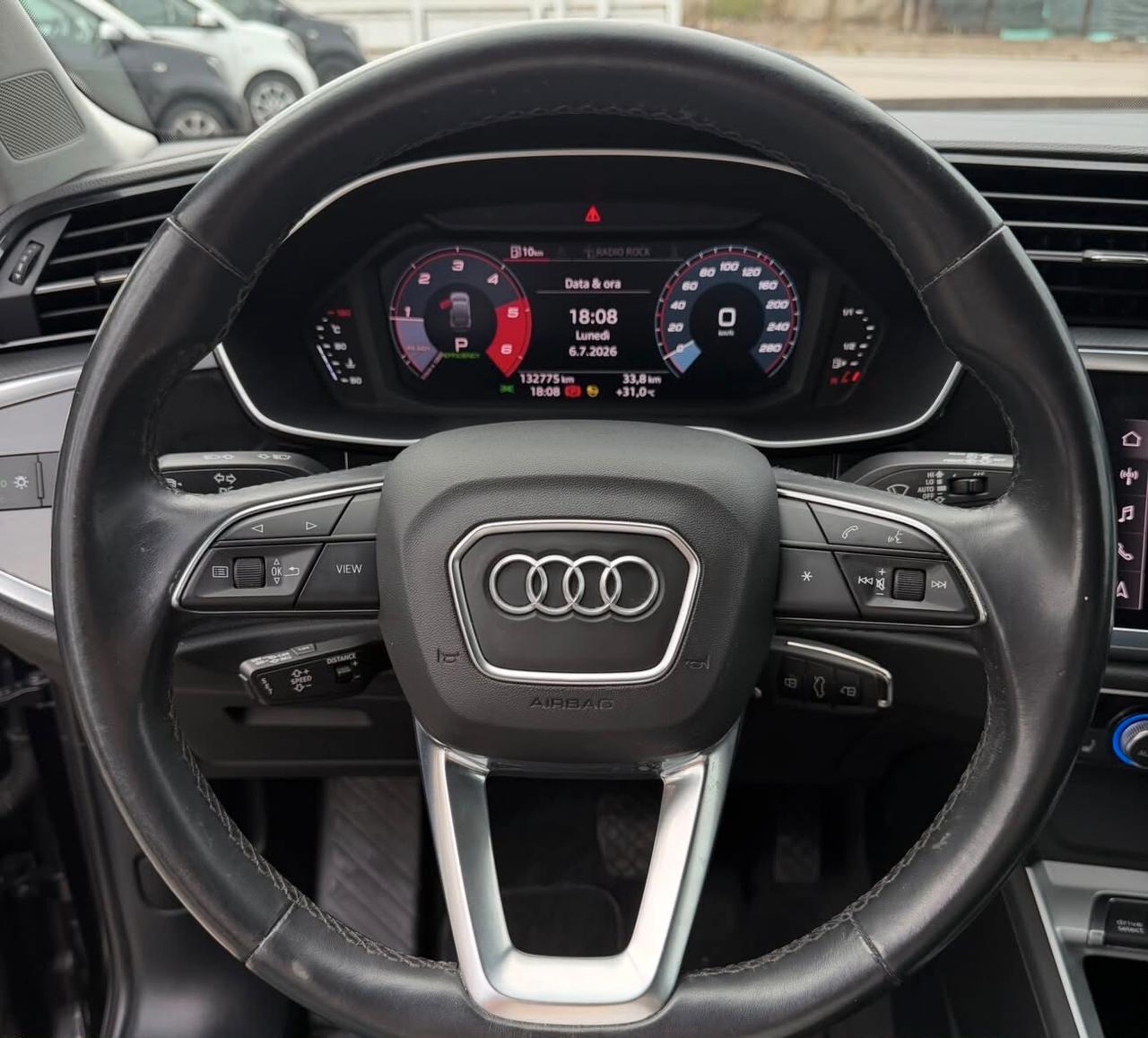 Audi Q3 SPB 35 TDI S tronic line edition