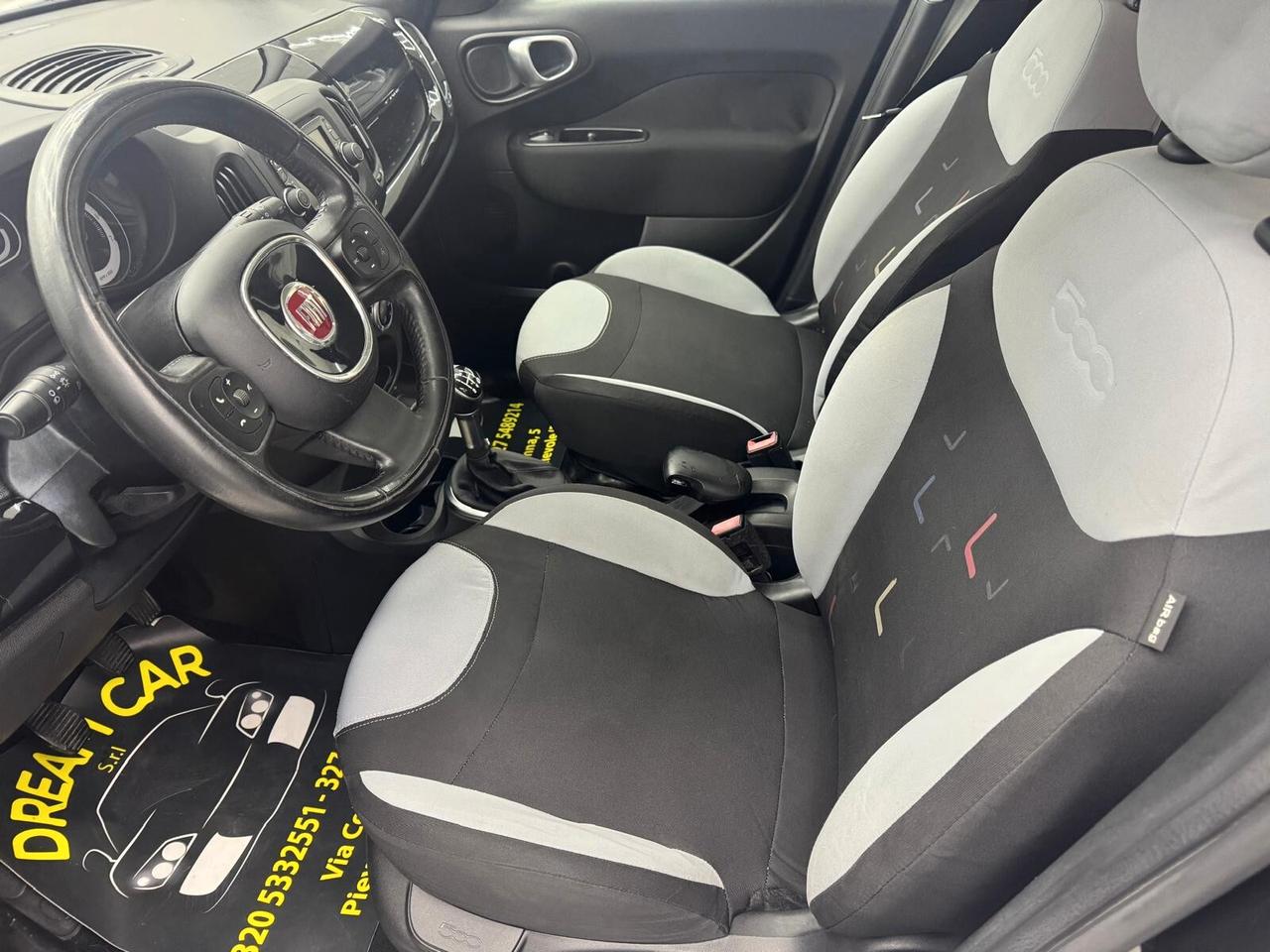 Fiat 500L 1.3 MJT 95Cv Diesel - OK NEOPATENTATI